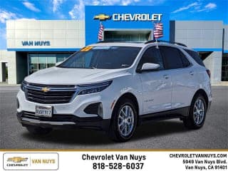 Chevrolet 2022 Equinox