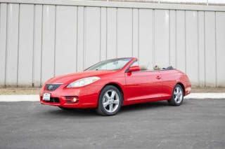 Toyota 2007 Camry Solara