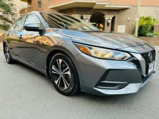 Nissan 2020 Sentra