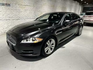 Jaguar 2013 XJ