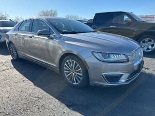 Lincoln 2018 MKZ Hybrid