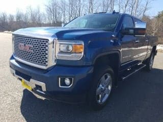 GMC 2015 Sierra 2500HD