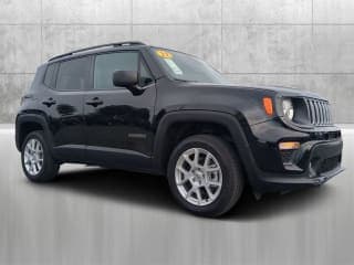 Jeep 2022 Renegade