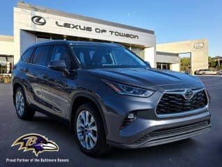 Toyota 2021 Highlander