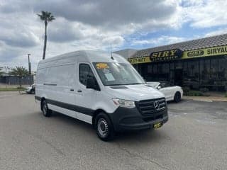 Mercedes-Benz 2021 Sprinter