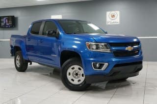 Chevrolet 2019 Colorado