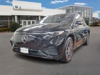 Mercedes-Benz 2023 EQS