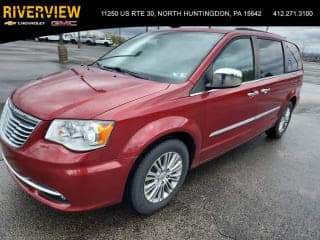 Chrysler 2013 Town and Country