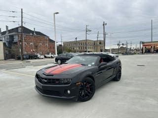 Chevrolet 2013 Camaro