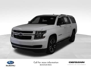 Chevrolet 2018 Suburban