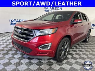 Ford 2015 Edge