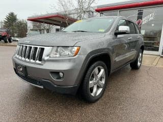 Jeep 2013 Grand Cherokee