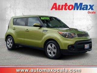 Kia 2018 Soul