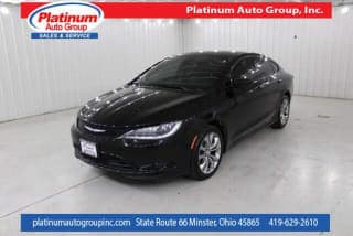 Chrysler 2015 200