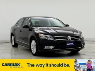 Volkswagen 2016 Passat