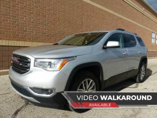 GMC 2018 Acadia