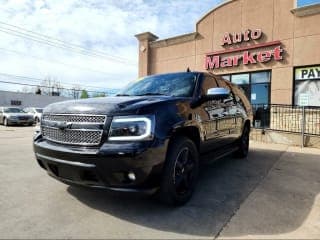 Chevrolet 2007 Suburban