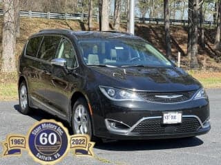 Chrysler 2020 Pacifica