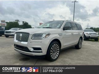 Lincoln 2021 Navigator