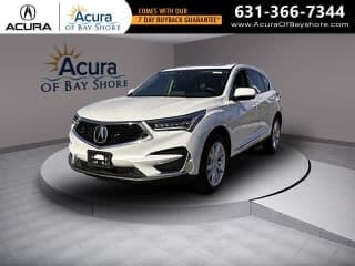 Acura 2021 RDX