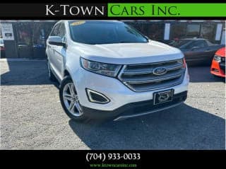 Ford 2017 Edge