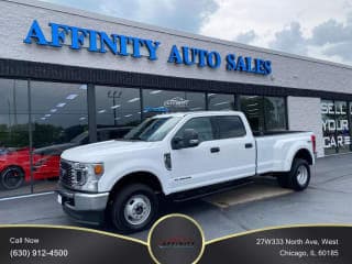 Ford 2021 F-350 Super Duty