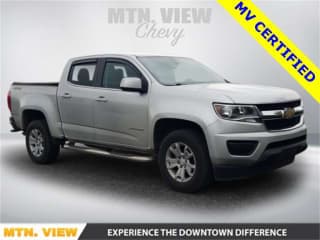 Chevrolet 2018 Colorado