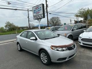 Kia 2012 Forte