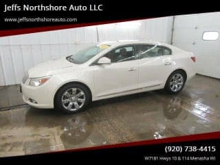 Buick 2011 LaCrosse