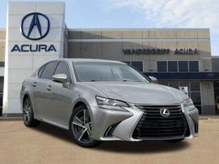 Lexus 2016 GS 200t