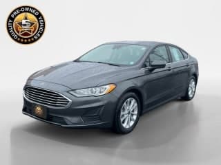 Ford 2019 Fusion