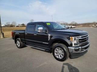 Ford 2020 F-250 Super Duty