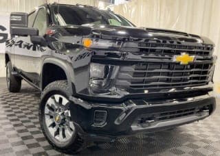 Chevrolet 2024 Silverado 2500HD