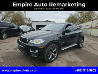 BMW 2014 X6