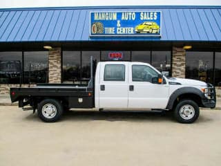 Ford 2014 F-250 Super Duty