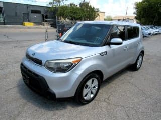 Kia 2015 Soul