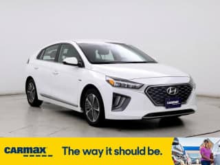 Hyundai 2020 Ioniq Plug-in Hybrid