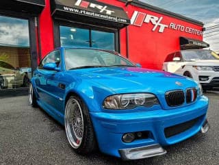 BMW 2001 M3