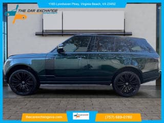 Land Rover 2020 Range Rover