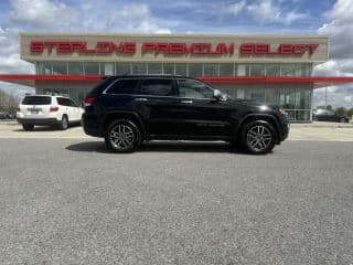 Jeep 2021 Grand Cherokee