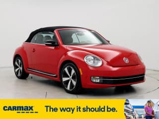 Volkswagen 2013 Beetle