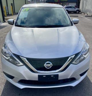 Nissan 2019 Sentra
