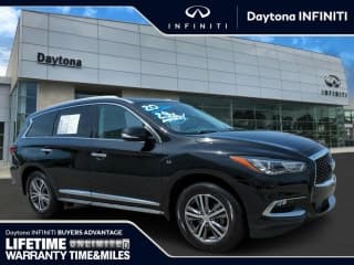 Infiniti 2020 QX60