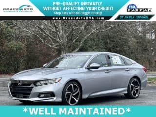 Honda 2018 Accord