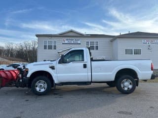 Ford 2009 F-250 Super Duty