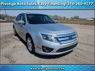 Ford 2012 Fusion