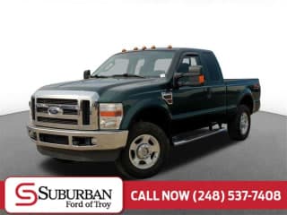 Ford 2009 F-250 Super Duty