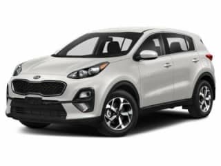 Kia 2021 Sportage