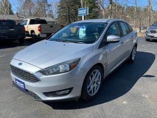 Ford 2015 Focus