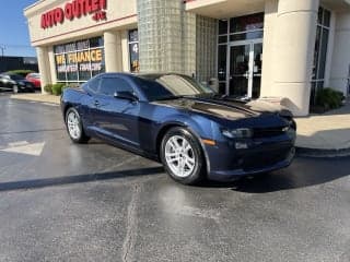 Chevrolet 2015 Camaro